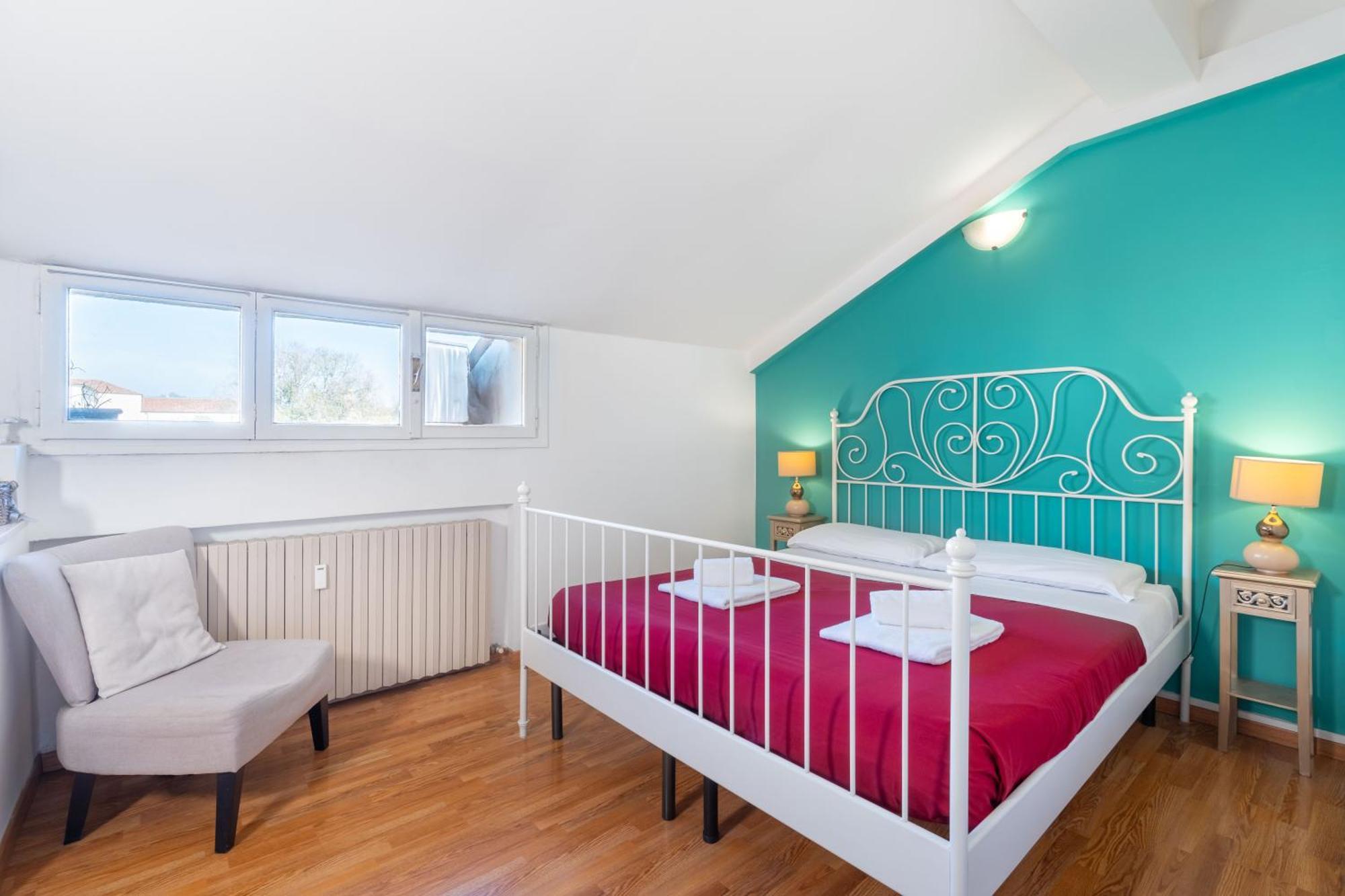 Cittadella Suite Верона Екстериор снимка