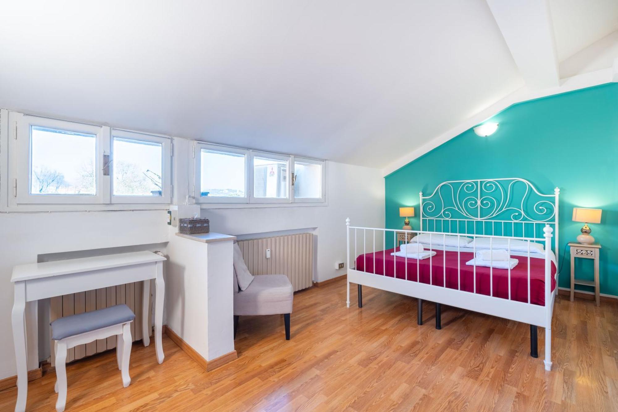 Cittadella Suite Верона Екстериор снимка