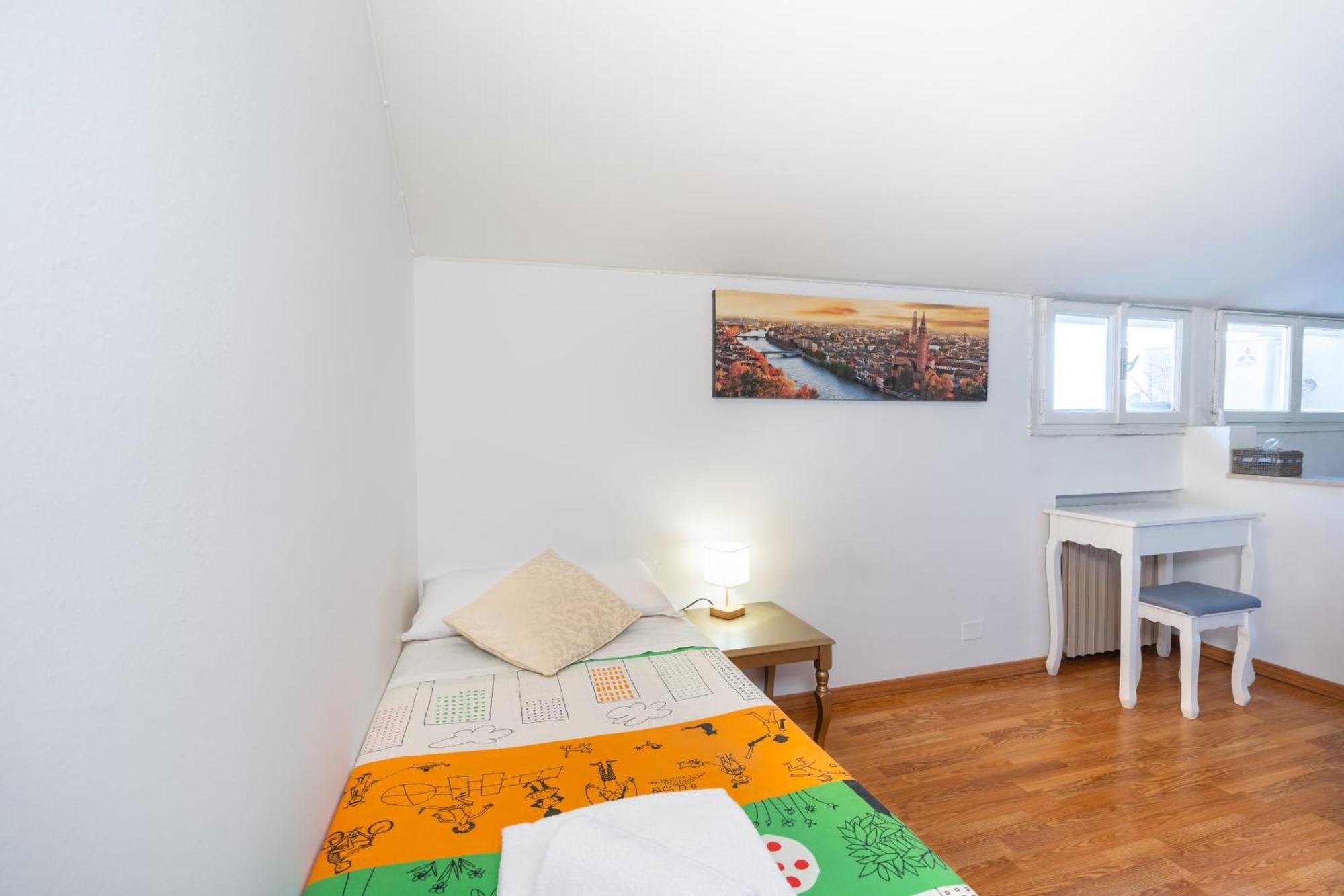 Cittadella Suite Верона Екстериор снимка
